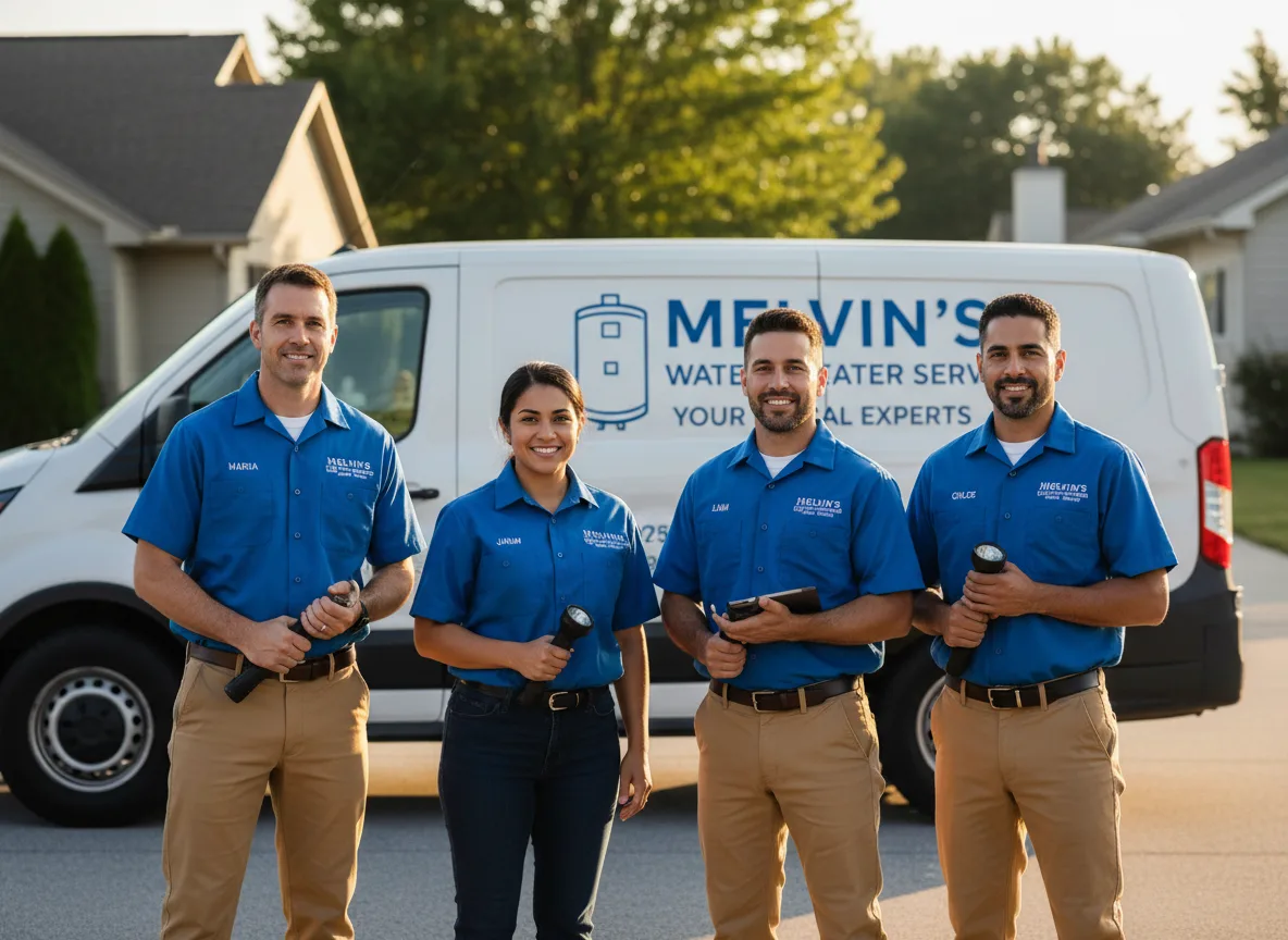 Water Heater Repair company in Durham, NC